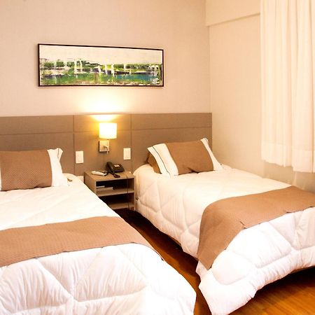 Biazi Plaza Hotel Bauru Exterior foto