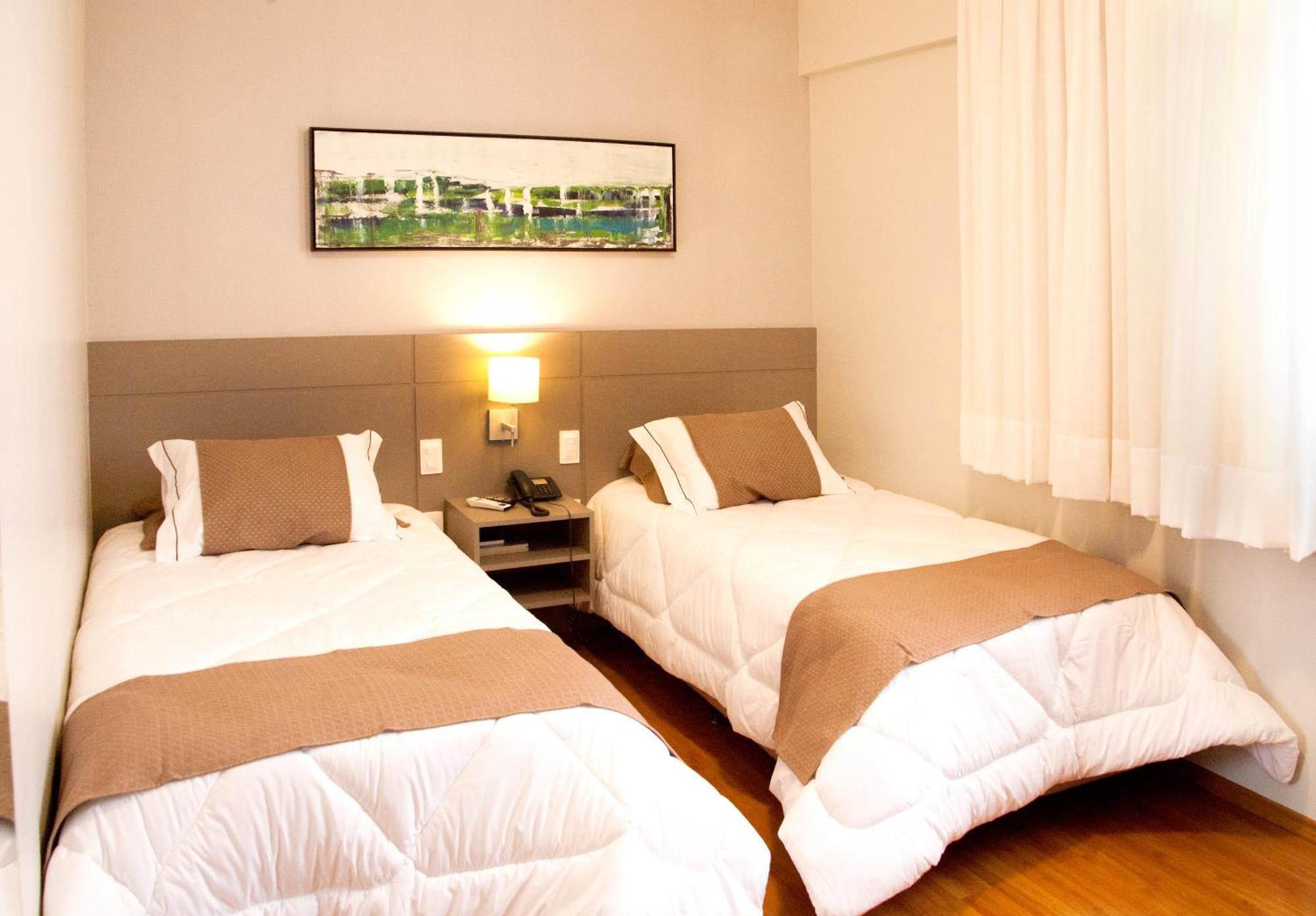 Biazi Plaza Hotel Bauru Exterior foto