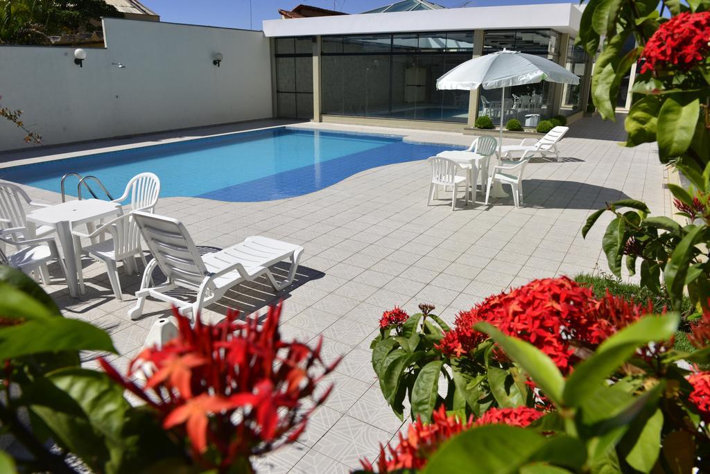 Biazi Plaza Hotel Bauru Exterior foto