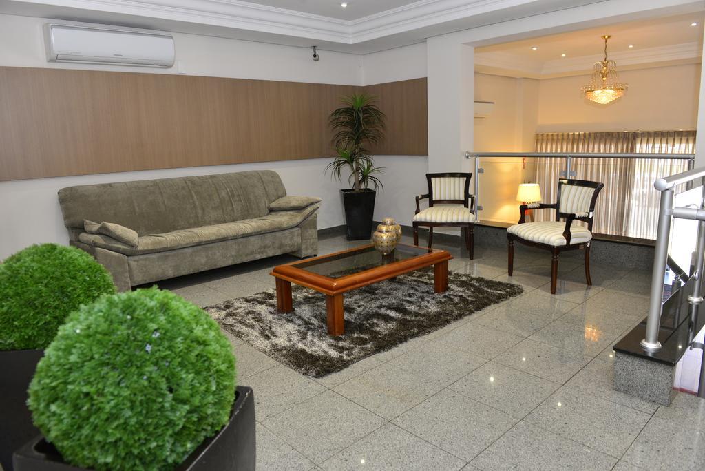 Biazi Plaza Hotel Bauru Exterior foto