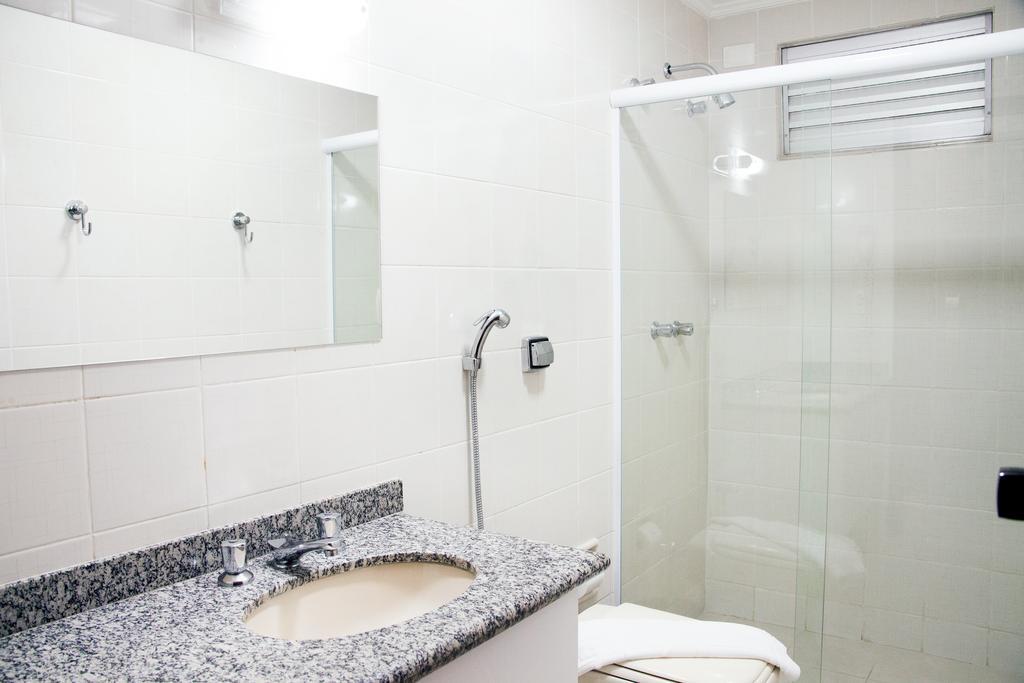Biazi Plaza Hotel Bauru Exterior foto