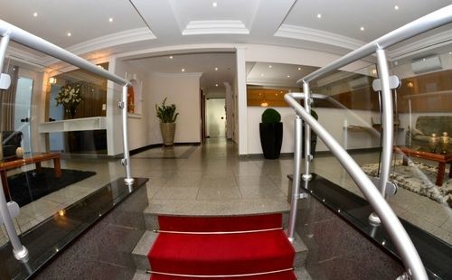 Biazi Plaza Hotel Bauru Exterior foto